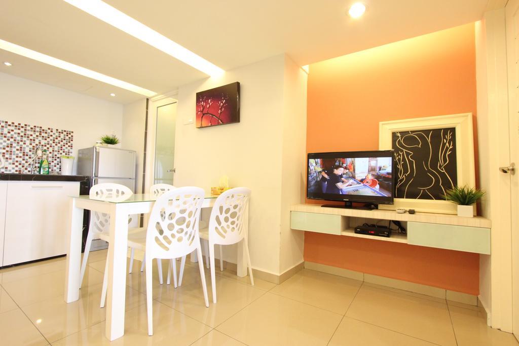 Lovage Stay Melaka Εξωτερικό φωτογραφία