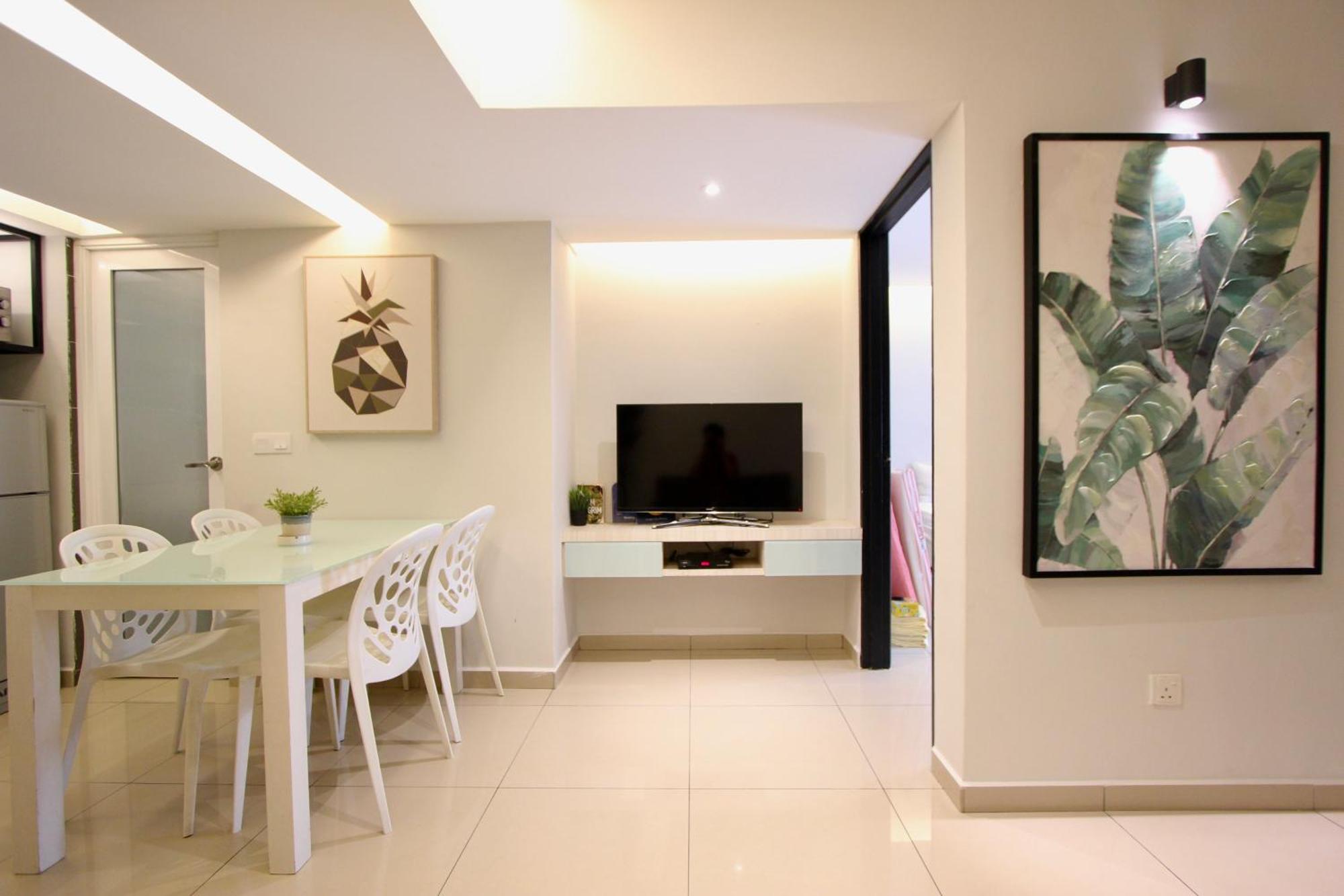 Lovage Stay Melaka Εξωτερικό φωτογραφία