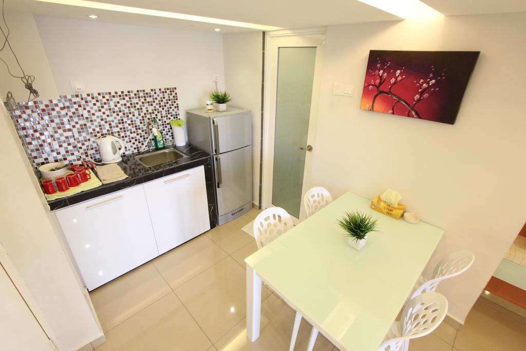 Lovage Stay Melaka Εξωτερικό φωτογραφία
